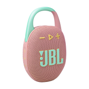 Безжична тонколона JBL Clip 5 Pink