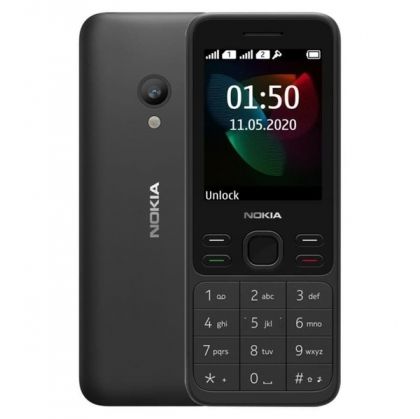 Nokia 150 2020 Dual Sim Black