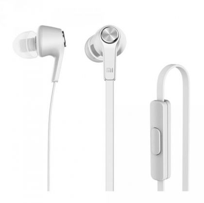 Слушалки Xiaomi Mi Earphones Basic Silver