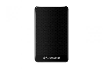 Външен твърд диск Transcend 2TB 2.5