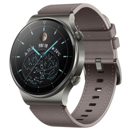 Huawei Watch GT2 Pro VID-B19V Nebula Gray 46.7 mm