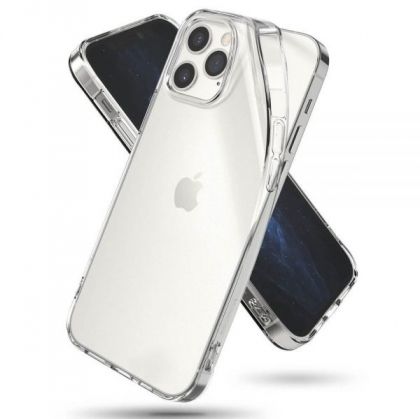 Калъф Nordic Classic Air iPhone 12 Pro Max Transparent