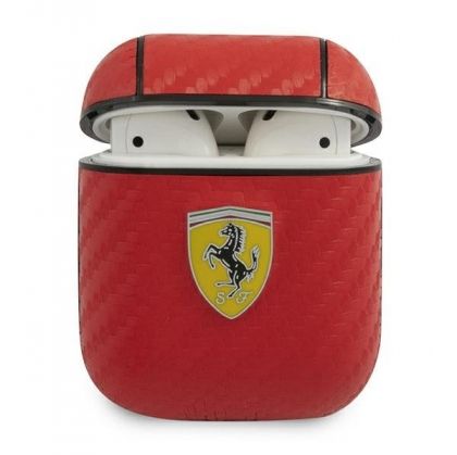 Kалъф Ferrari FESA2CARE Airpods Red