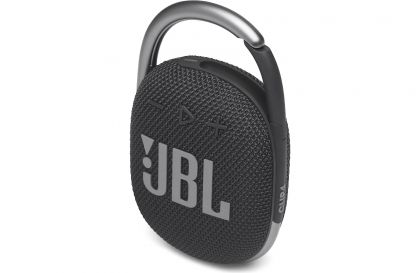 Безжична тонколона JBL Clip 4 Black