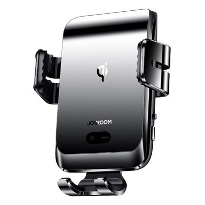 Универсална стойка за телефон Joyroom Qi Wireless 15W Charger Black