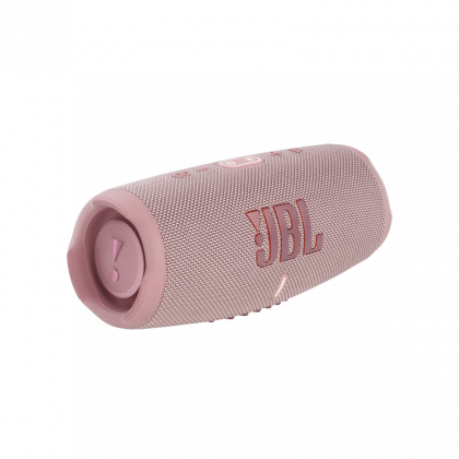 Безжична тонколона JBL Charge 5 Pink