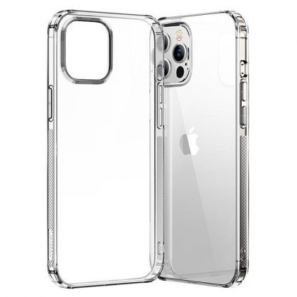 Калъф Joyroom T Series Ultra Thin Case iPhone 12/12 Pro Transparent