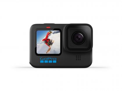 Спортна екшън камера GoPro HERO 10 Black