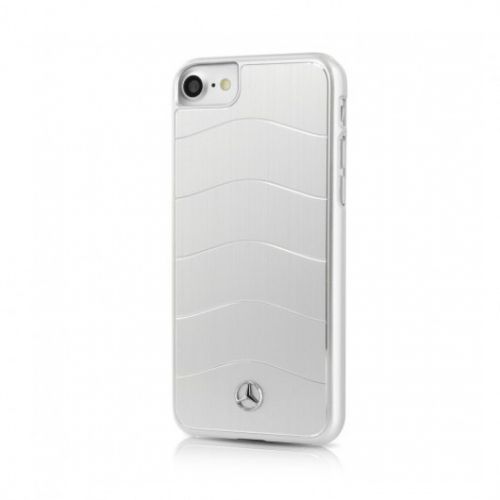 Калъф Original Faceplate Case Mercedes MEHCP7CUSALSI iPhone 7 Silver