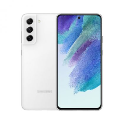 Samsung Galaxy S21 FE 5G 6GB RAM 128GB Dual Sim White 