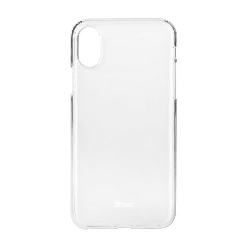 Калъф Jelly Case Roar iPhone X/XS transparent