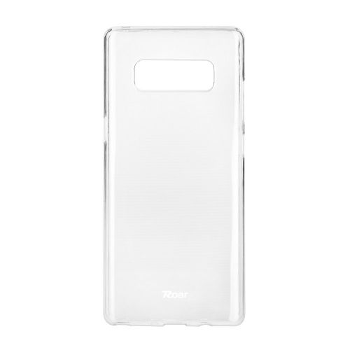 Калъф Jelly Case Roar Samsung Galaxy Note 8 Transparent