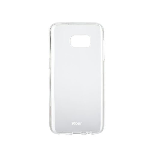 Калъф Jelly Case Roar Samsung Galaxy S7 SM-G930F Transparent