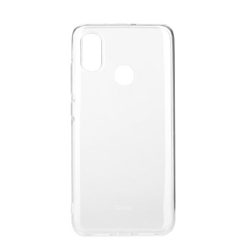 Калъф Jelly Case Roar Xiaomi Mi 8 transparent