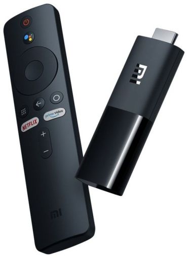 Стик Xiaomi Mi 4K TV Stick 2024 Black