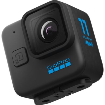 Спортна екшън камера GoPro Hero 11 Mini Black
