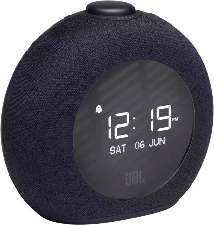 Радио колонка с часовник JBL Horizon 2 Black
