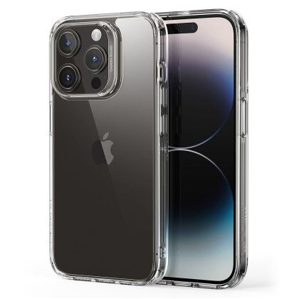 Калъф ESR Ice Shield Apple iPhone 15 Pro Max Clear