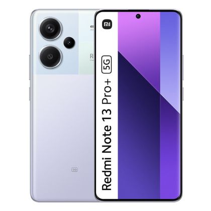 Xiaomi Redmi Note 13 Pro Plus 5G 12GB RAM 512GB Aurora Purple