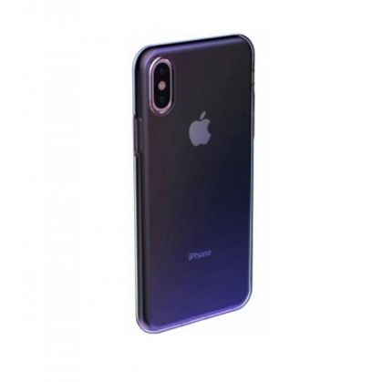 Калъф Baseus Glow Case Apple iPhone XR Black