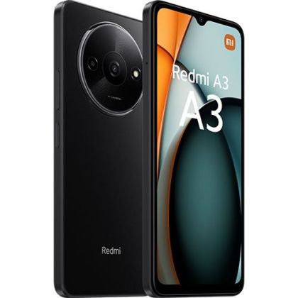 Xiaomi Redmi A3 4GB RAM 128GB Dual Sim Black