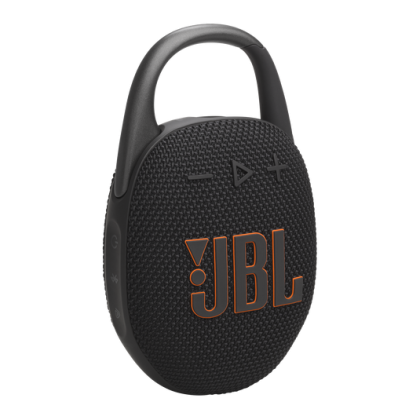 Безжична тонколона JBL Clip 5 Black