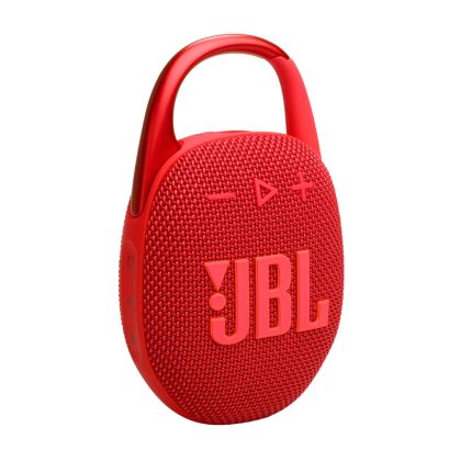 Безжична тонколона JBL Clip 5 Red