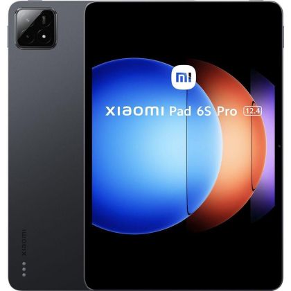 Таблет Xiaomi Redmi Pad 6S Pro 8GB RАM 256GB Wi-Fi Graphite Gray