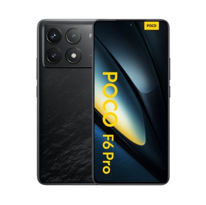 Xiaomi POCO F6 Pro 5G 16GB RAM 1TB Dual Sim Black