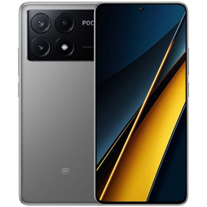 Xiaomi POCO X6 Pro 5G 8GB RAM 256GB Dual Sim Gray