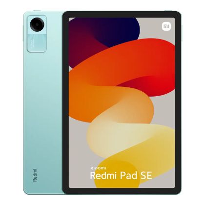 Таблет Xiaomi Redmi Pad SE 4GB RAM 128GB WiFi Mint Green