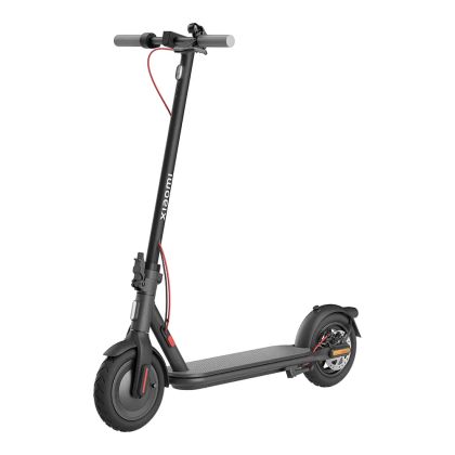 Скутер Xiaomi Mi Electric Scooter 4 EU Black