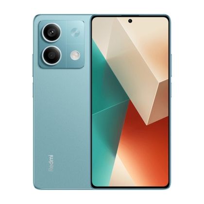 Xiaomi Redmi Note 13 5G 6GB RAM 128GB Dual Sim Ocean Teal