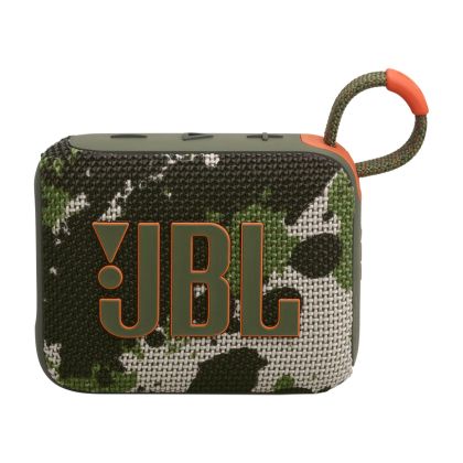 Безжична тонколона JBL Go 4 Squad