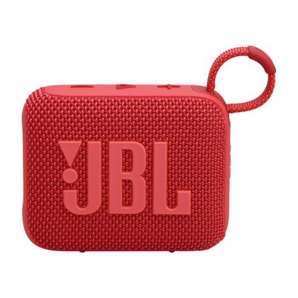 Безжична тонколона JBL Go 4 Red