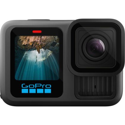 Спортна екшън камера GoPro Hero 13 Black