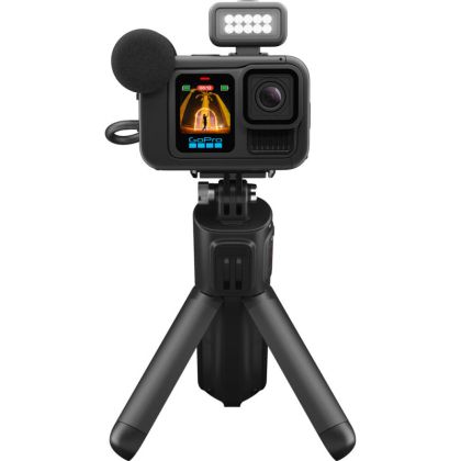 Спортна екшън камера GoPro Hero 13 Black Creator Edition