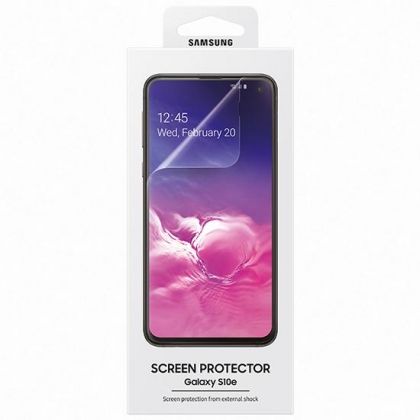Защитно фолио Samsung Galaxy S10e Screen Protector Transparent