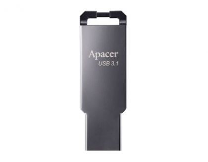 Флаш памет Apacer AH360 64GB Black
