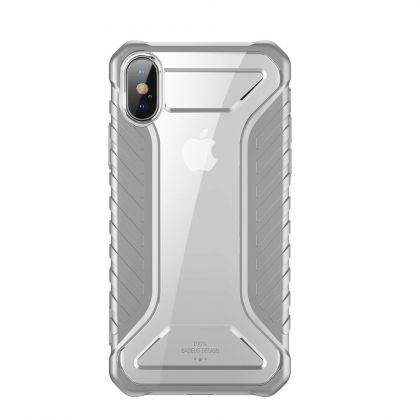 Калъф Baseus Michelin Case Apple iPhone XS Max Grey