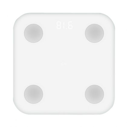 Кантар за тяло Xiaomi Mi Body Composition Scale 2 White