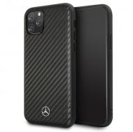 Калъф Original Faceplate Case Mercedes MEHCN58SRCFBK iPhone 11 Pro Black
