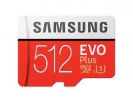 Карта памет Samsung EVO Plus microSD 512GB