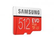 Карта памет Samsung EVO Plus microSD 512GB