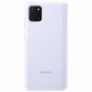 Калъф Wallet Cover S View EF-EN770PWEGEU Samsung Galaxy Note 10 Lite White