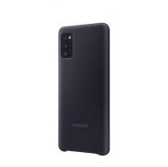 Калъф Silicone Cover EF-PA415TBEGEU Samsung Galaxy A41 Black