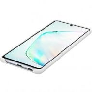 Калъф Silicone Cover EF-PG770TWEGEU Samsung Galaxy S10 Lite White