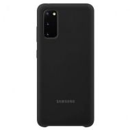 Калъф Silicone Cover EF-PG980TBEGEU Samsung Galaxy S20 Black