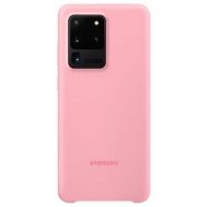 Калъф Silicone Cover EF-PG988TPEGEU Samsung Galaxy S20 Ultra Pink