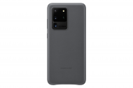 Калъф Leather Cover EF-VG988LJEGEU Samsung Galaxy S20 Ultra Gray